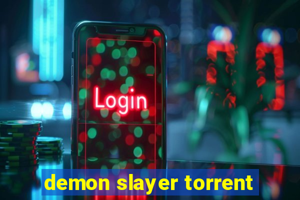 demon slayer torrent